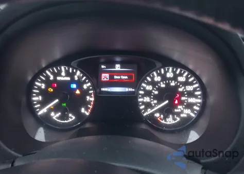 2017 Nissan Altima 2.5 Sr z USA, uszkodzony, nr VIN 1N4AL3AP5HC482389